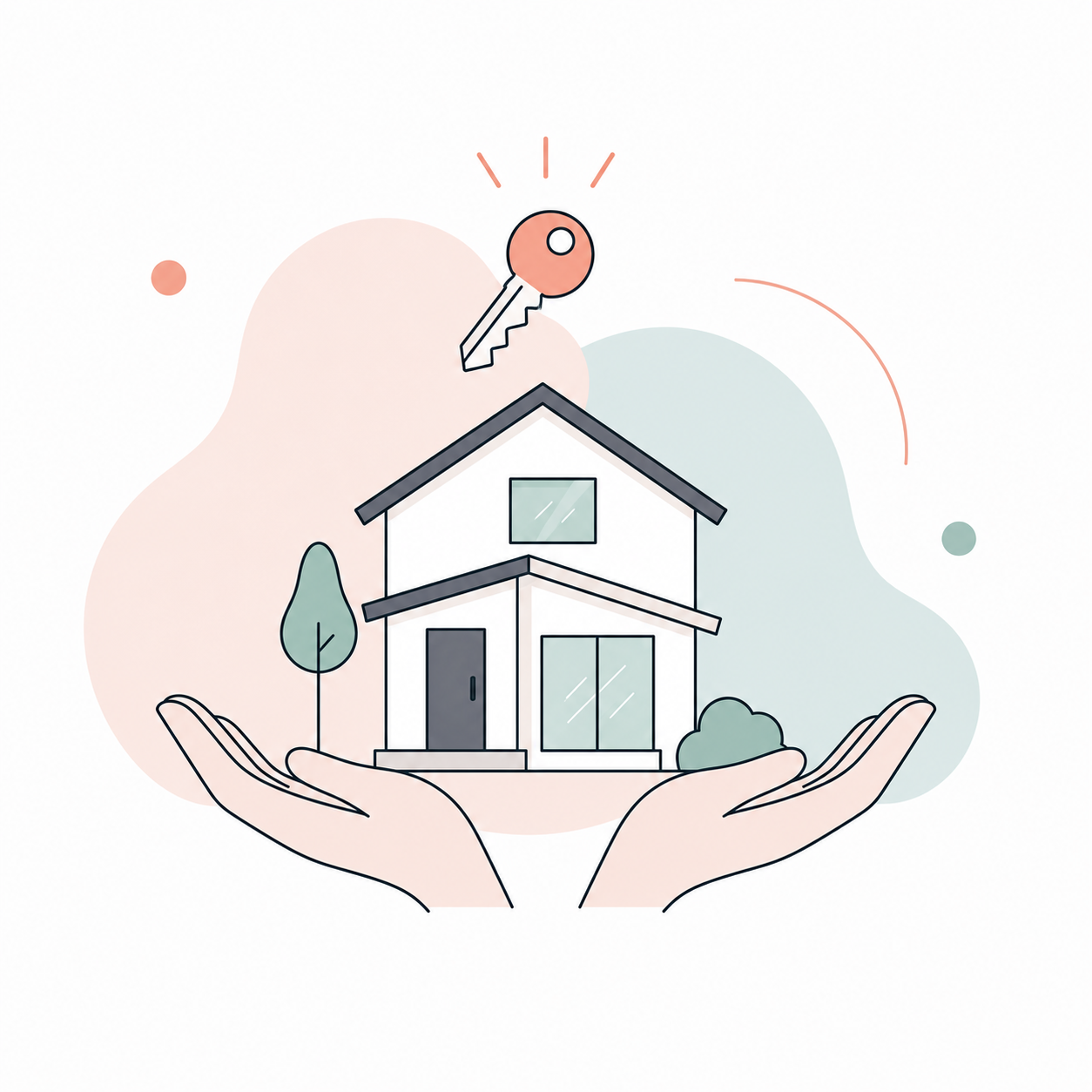 buying your first home