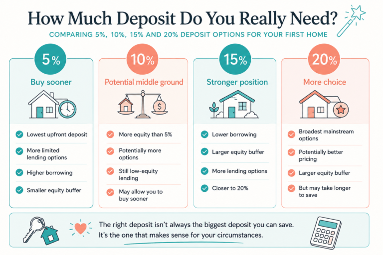 How much deposit do you need