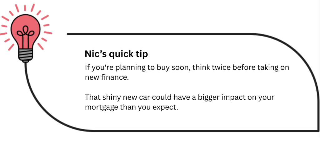 taking on new debt